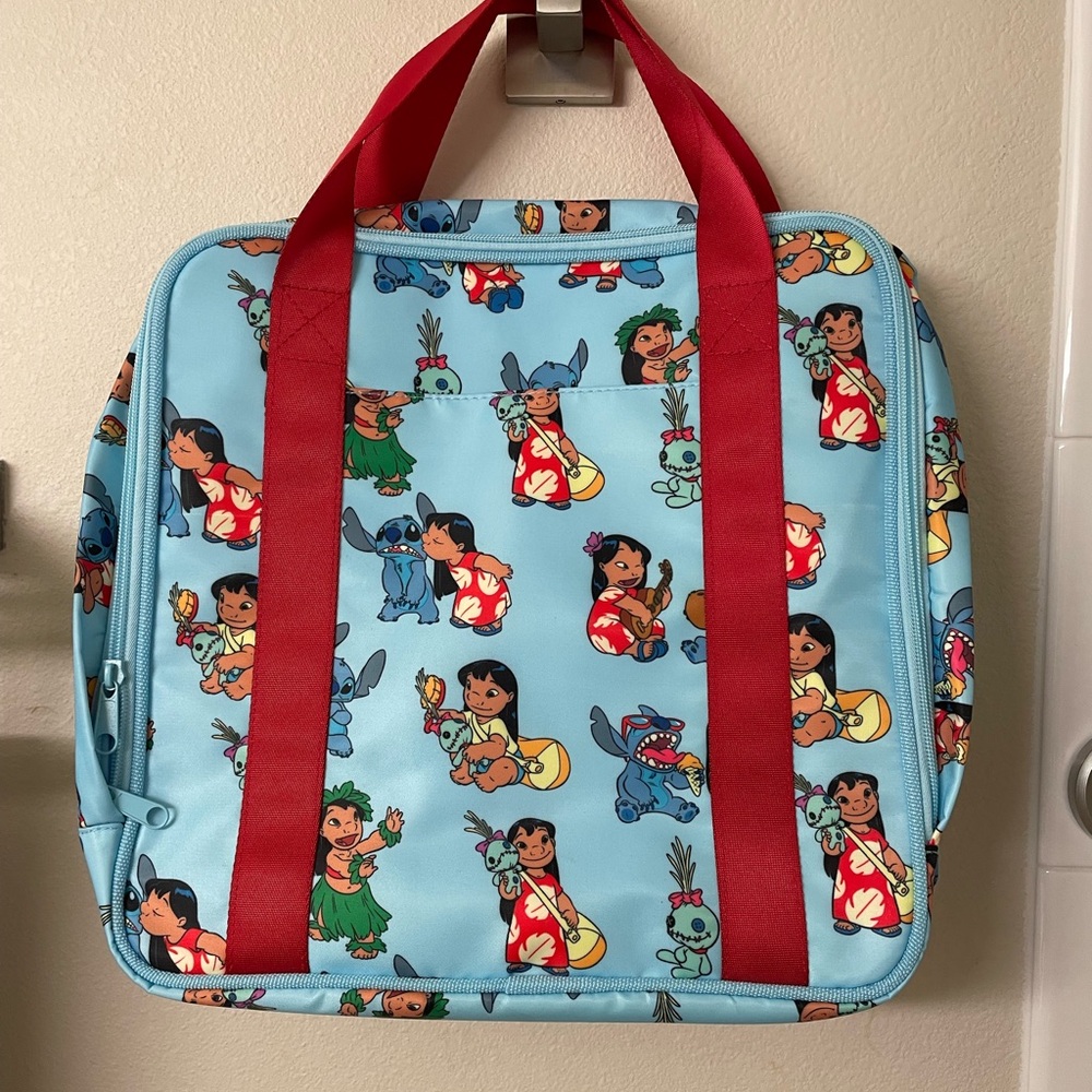 Disney Lilo & Stitch backpack